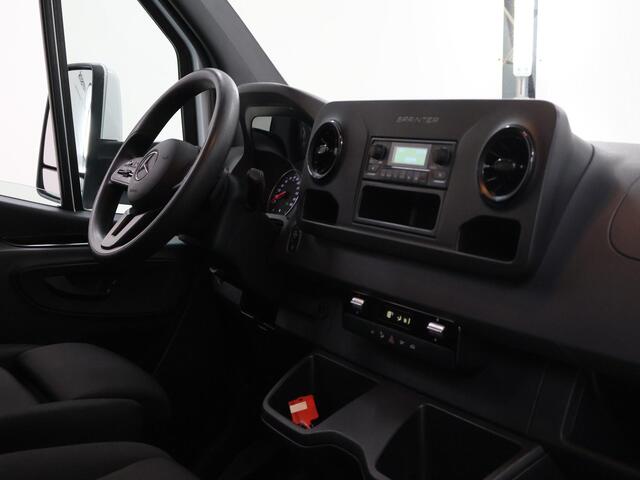 Mercedes-Benz SPRINTER 515 CDI | Aut. | L3 | Chassis | Pro | BPM VRIJ | Dubbel-lucht | Bluetooth | 3-zits | Airco | Certified