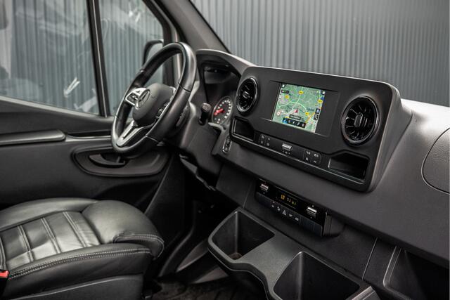 Mercedes-Benz SPRINTER 315 CDI RWD L3H2 | ZGAN | Automaat | 1e Eigenaar | Camera | Carplay | Cruise | Mbux | Climatronic