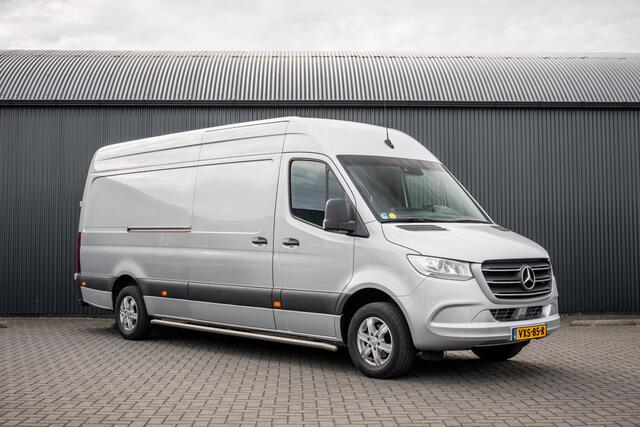 Mercedes-Benz SPRINTER 315 CDI RWD L3H2 | ZGAN | Automaat | 1e Eigenaar | Camera | Carplay | Cruise | Mbux | Climatronic