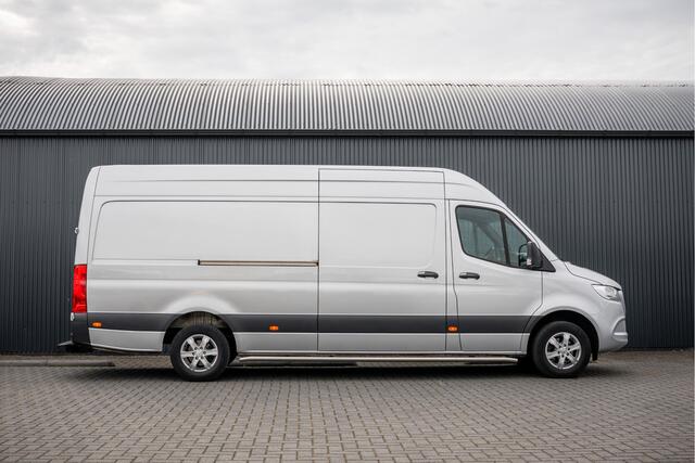 Mercedes-Benz SPRINTER 315 CDI RWD L3H2 | ZGAN | Automaat | 1e Eigenaar | Camera | Carplay | Cruise | Mbux | Climatronic