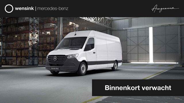 Mercedes-Benz SPRINTER 317 CDI L3 H2 Pro