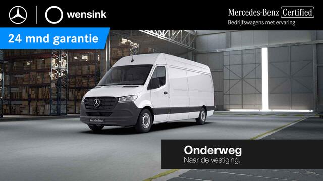 Mercedes-Benz SPRINTER 317 CDI L3 H2 Pro