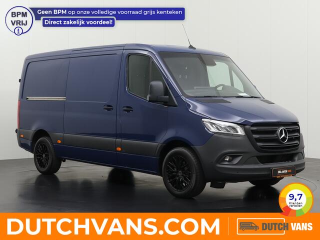 Mercedes-Benz SPRINTER 317CDI Automaat L2H1 | Led | 3500Kg Trekhaak | 10" Navigatie | Camera | Multimedia | Betimmering