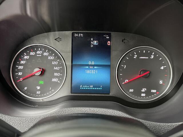 Mercedes-Benz SPRINTER 317CDI Automaat L2H1 | Led | 3500Kg Trekhaak | 10" Navigatie | Camera | Multimedia | Betimmering
