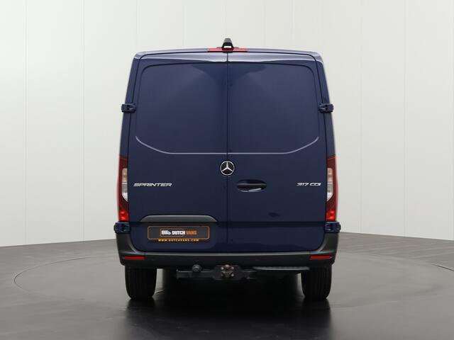 Mercedes-Benz SPRINTER 317CDI Automaat L2H1 | Led | 3500Kg Trekhaak | 10" Navigatie | Camera | Multimedia | Betimmering