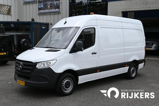 Mercedes-Benz SPRINTER 315 CDI L2H2 RWD Werkplaats inrichting, Geveerde stoel, Apple Carplay/Android Auto