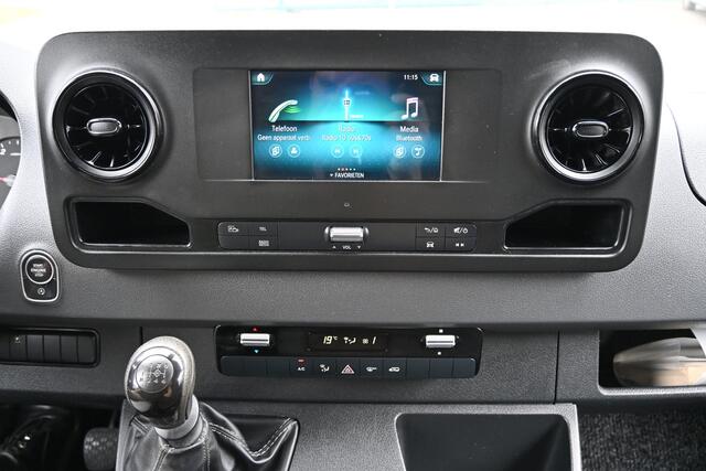 Mercedes-Benz SPRINTER 315 CDI L2H2 RWD Werkplaats inrichting, Geveerde stoel, Apple Carplay/Android Auto