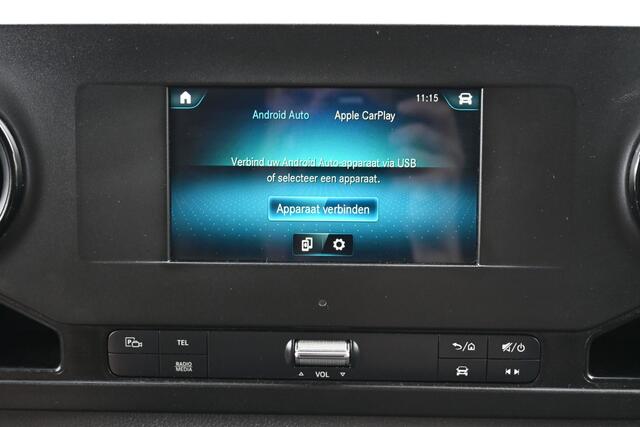 Mercedes-Benz SPRINTER 315 CDI L2H2 RWD Werkplaats inrichting, Geveerde stoel, Apple Carplay/Android Auto