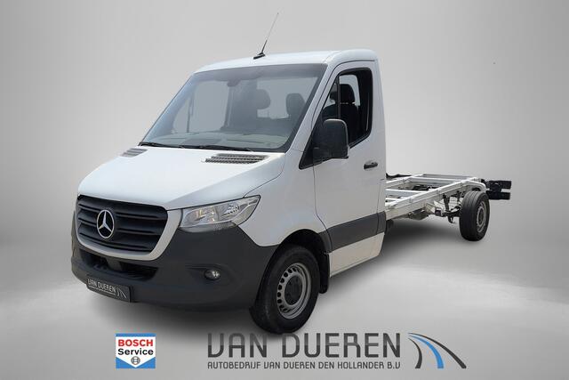 Mercedes-Benz SPRINTER 319 1.9 CDI L2 RWD 3.5T Trekhaak, Carplay, Geveerde stoel, Cruisecontrol