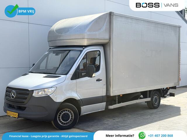 Mercedes-Benz SPRINTER 317 1.9 CDI Automaat Bakwagen Laadklep Cruise Control Climate Control Meubelbak Koffer