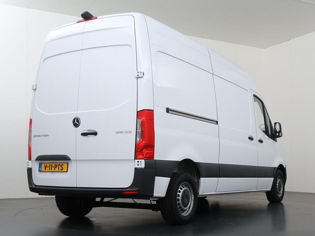 Mercedes-Benz SPRINTER 315 CDI | L2 H2 | FWD | AUT. | AIRCO | PARKEERCAMERA | 2-ZITS | LAADRUIMTE INRICHTING | CERTIFIED
