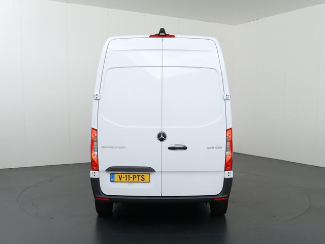 Mercedes-Benz SPRINTER 315 CDI | L2 H2 | FWD | AUT. | AIRCO | PARKEERCAMERA | 2-ZITS | LAADRUIMTE INRICHTING | CERTIFIED