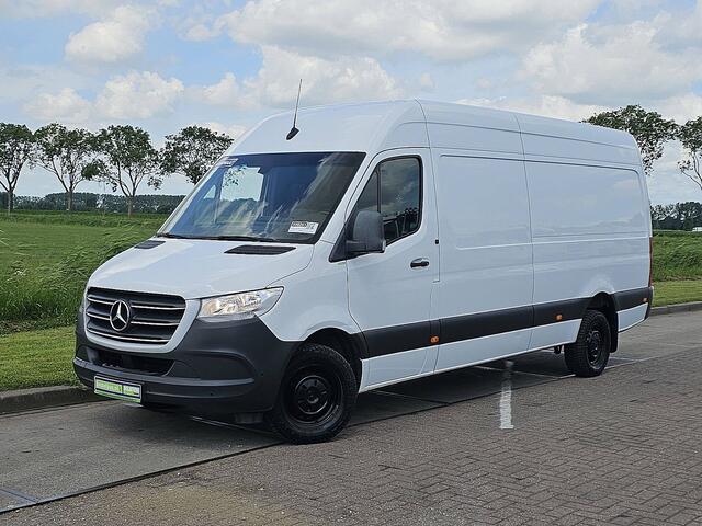 Mercedes-Benz SPRINTER 316 2.2 CDI L3H2 EURO VI-D 3.5T-Trekhaak Mbux10 + Navi 3-Zits Comfort-Stoel Stoelverwarming 163Pk Euro6 Leer!