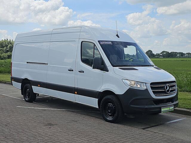 Mercedes-Benz SPRINTER 316 2.2 CDI L3H2 EURO VI-D 3.5T-Trekhaak Mbux10 + Navi 3-Zits Comfort-Stoel Stoelverwarming 163Pk Euro6 Leer!