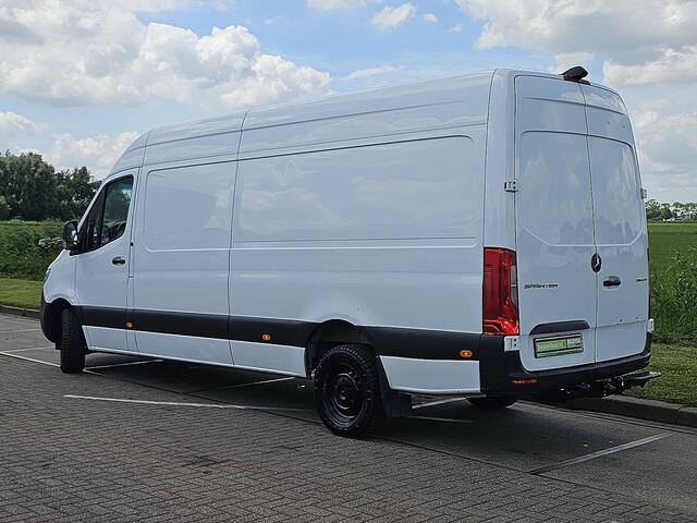 Mercedes-Benz SPRINTER 316 2.2 CDI L3H2 EURO VI-D 3.5T-Trekhaak Mbux10 + Navi 3-Zits Comfort-Stoel Stoelverwarming 163Pk Euro6 Leer!