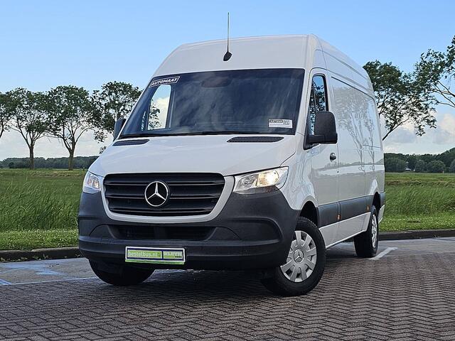 Mercedes-Benz SPRINTER 317 1.9 CDI L2 RWD ac automaat EURO6 cruisecontrol 3500 kg trekhaak org NL