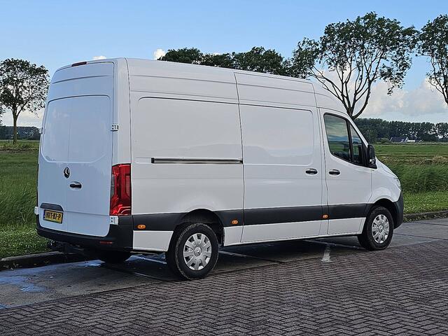 Mercedes-Benz SPRINTER 317 1.9 CDI L2 RWD ac automaat EURO6 cruisecontrol 3500 kg trekhaak org NL