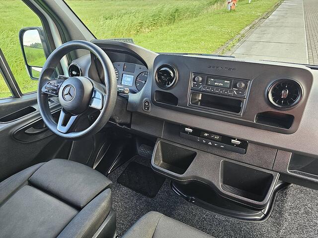 Mercedes-Benz SPRINTER 317 1.9 CDI L2 RWD ac automaat EURO6 cruisecontrol 3500 kg trekhaak org NL