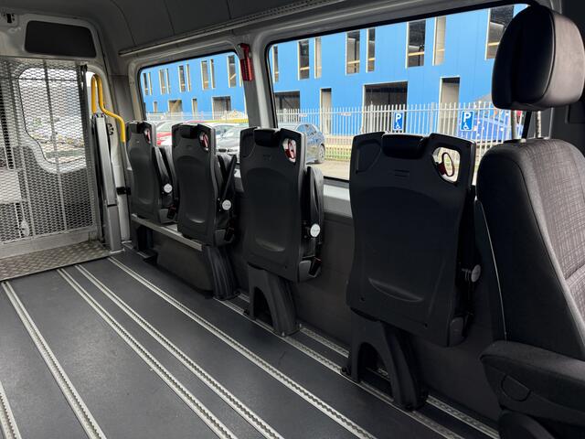 Mercedes-Benz SPRINTER Rolstoelbus / Personenbus 314 2.2 CDI L2H2 (Zeer nette en goed onderhouden bus met klapstoelen en voorinstap!)