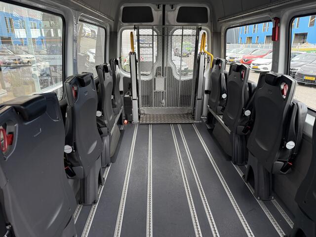 Mercedes-Benz SPRINTER Rolstoelbus / Personenbus 314 2.2 CDI L2H2 (Zeer nette en goed onderhouden bus met klapstoelen en voorinstap!)
