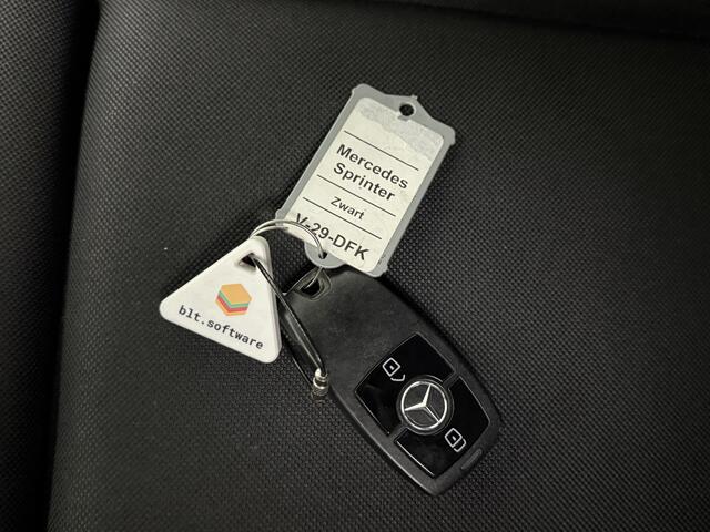 Mercedes-Benz SPRINTER 317CDI L3H2 Maxi | Multimedia | Camera | 3-Zits | Airco | Betimmering | Cruise