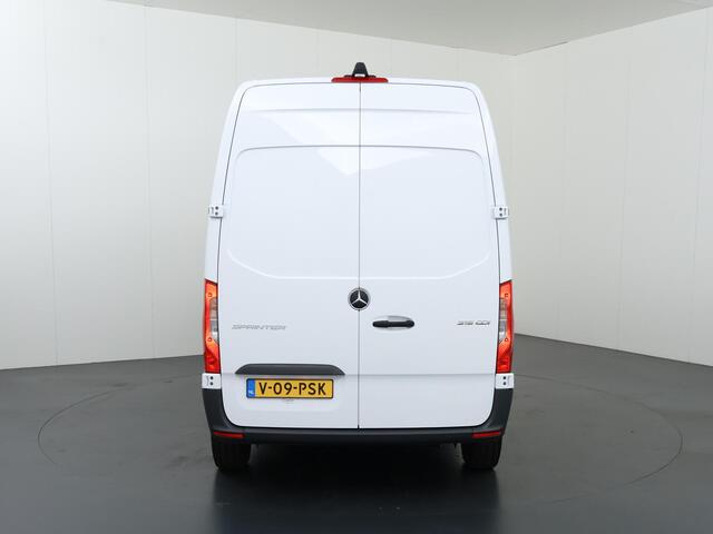 Mercedes-Benz SPRINTER 315 CDI | L2 H2 | FWD | AUT. | AIRCO | 2-ZITS | DODEHOEKDETECTIE | MULTIFUNCTIONEEL STUURWIEL | CERTIFIED