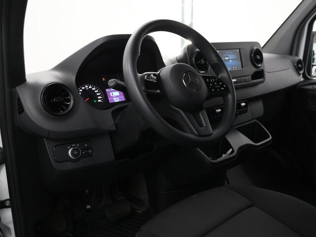 Mercedes-Benz SPRINTER 315 CDI | L2 H2 | FWD | AUT. | AIRCO | 2-ZITS | DODEHOEKDETECTIE | MULTIFUNCTIONEEL STUURWIEL | CERTIFIED