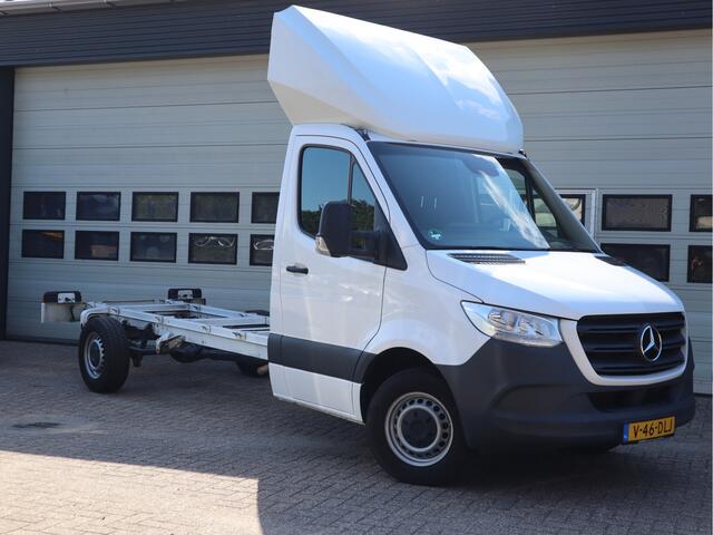 Mercedes-Benz SPRINTER 317 CDI Euro 6 Automaat Chassis - WB 343 - MBUX - ACC