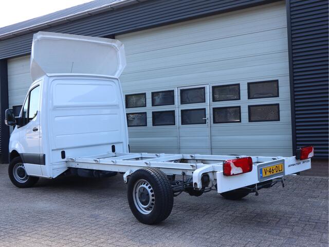 Mercedes-Benz SPRINTER 317 CDI Euro 6 Automaat Chassis - WB 343 - MBUX - ACC