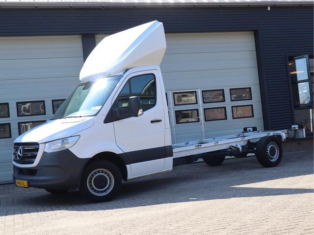 Mercedes-Benz SPRINTER 317 CDI Euro 6 Automaat Chassis - WB 343 - MBUX - ACC