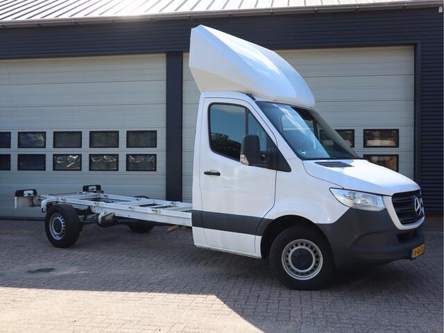 Mercedes-Benz SPRINTER 317 CDI Euro 6 Automaat Chassis - WB 343 - MBUX - ACC