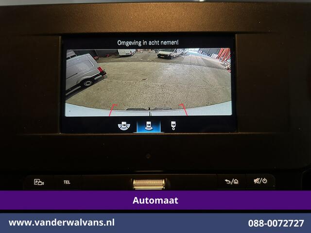 Mercedes-Benz SPRINTER 315 CDI 150pk 9G-Tronic Automaat L2H2 Euro6 Airco | Camera | Navigatie | Apple Carplay Android Auto, Trekhaak, Bijrijdersbank