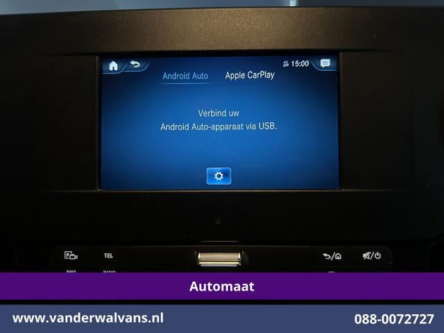 Mercedes-Benz SPRINTER 315 CDI 150pk 9G-Tronic Automaat L2H2 Euro6 Airco | Camera | Navigatie | Apple Carplay Android Auto, Trekhaak, Bijrijdersbank