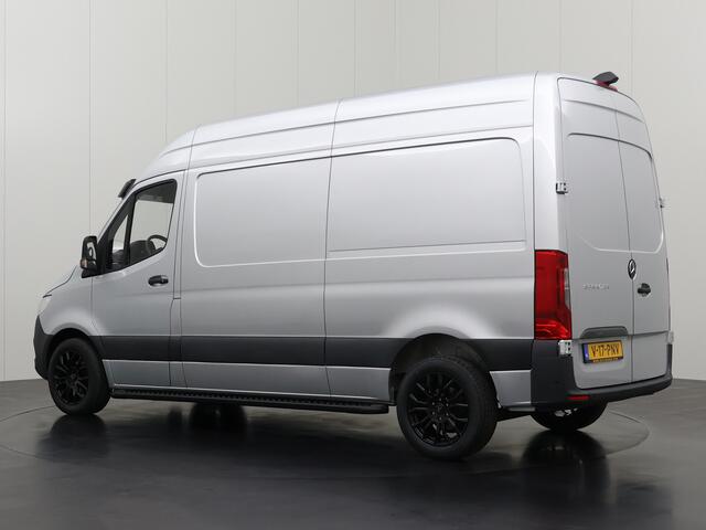 Mercedes-Benz SPRINTER 9G-Tronic Automaat L2H2 Edition | Multimedia | Camera | Airco | Betimmering | 3-Zits