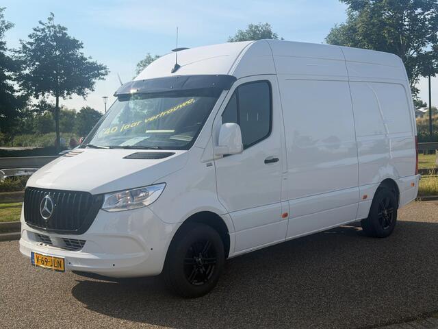 Mercedes-Benz SPRINTER 317CDI L2H2 Automaat Airco Navi Cruisecontrol BPM VRIJ