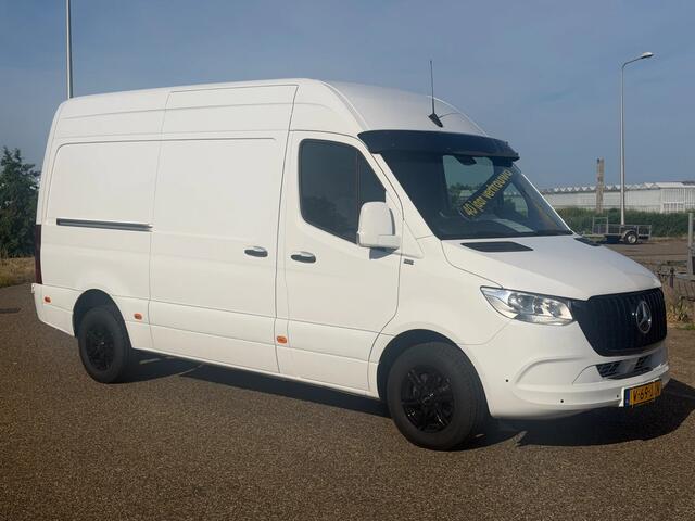 Mercedes-Benz SPRINTER 317CDI L2H2 Automaat Airco Navi Cruisecontrol BPM VRIJ