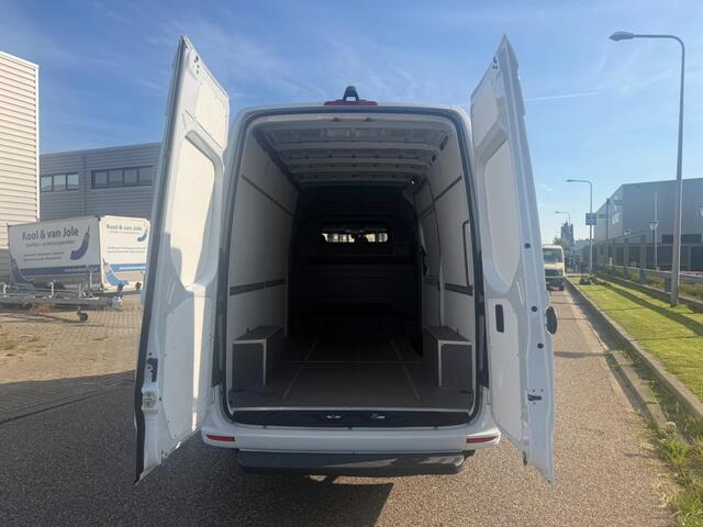 Mercedes-Benz SPRINTER 317CDI L2H2 Automaat Airco Navi Cruisecontrol BPM VRIJ