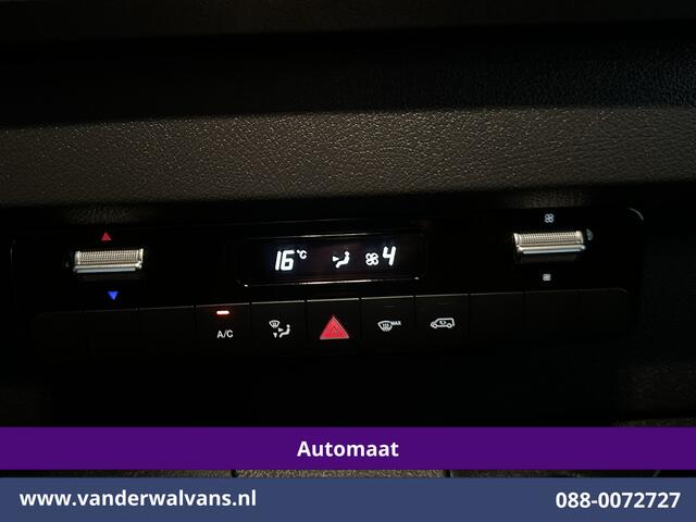 Mercedes-Benz SPRINTER 317 CDI 170pk 9G-Tronic Automaat 3500kg Trekhaak L2H2 Euro6 Airco | Camera | Navigatie | Apple Carplay Android Auto, Cruisecontrol, Parkeersensoren, Bijrijdersbank