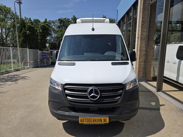 Mercedes-Benz SPRINTER 317 CDI AUTM. L2/H2 KOELWAGEN - THERMO KING DAG& NACHT ALUMINIUM LAADVLOER