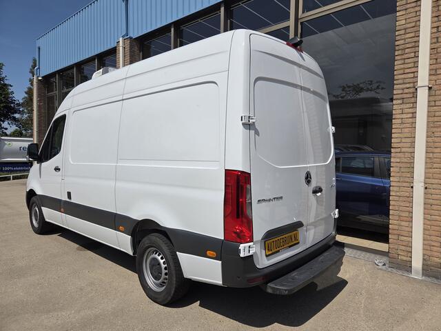 Mercedes-Benz SPRINTER 317 CDI AUTM. L2/H2 KOELWAGEN - THERMO KING DAG& NACHT ALUMINIUM LAADVLOER