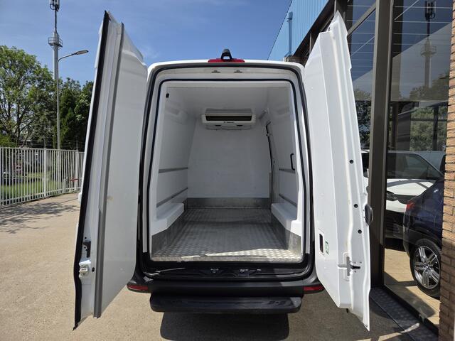 Mercedes-Benz SPRINTER 317 CDI AUTM. L2/H2 KOELWAGEN - THERMO KING DAG& NACHT ALUMINIUM LAADVLOER