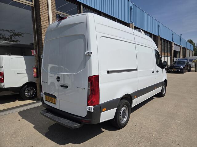Mercedes-Benz SPRINTER 317 CDI AUTM. L2/H2 KOELWAGEN - THERMO KING DAG& NACHT ALUMINIUM LAADVLOER