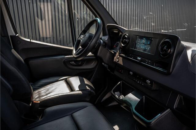 Mercedes-Benz SPRINTER 314 CDI L3H2 | DC | Dubbele Cabine | Mixto | Automaat | 1e Eigenaar | Mbux | Cruise | Climatronic