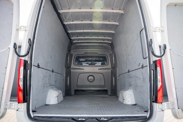 Mercedes-Benz SPRINTER 314 CDI L3H2 | DC | Dubbele Cabine | Mixto | Automaat | 1e Eigenaar | Mbux | Cruise | Climatronic