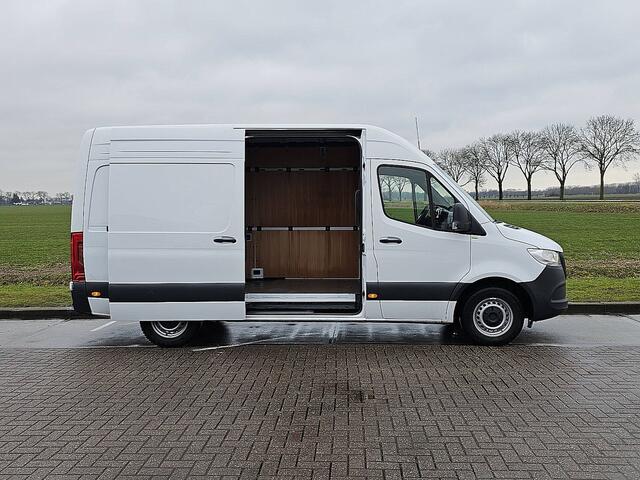 Mercedes-Benz SPRINTER 315 L2H2 Mbux10 Automaat Camera Airco Cruise Control Nieuw Model BPM Vrij Euro6 150 PK!