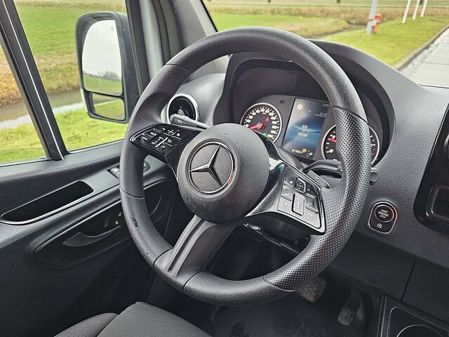 Mercedes-Benz SPRINTER 315 L2H2 Mbux10 Automaat Camera Airco Cruise Control Nieuw Model BPM Vrij Euro6 150 PK!