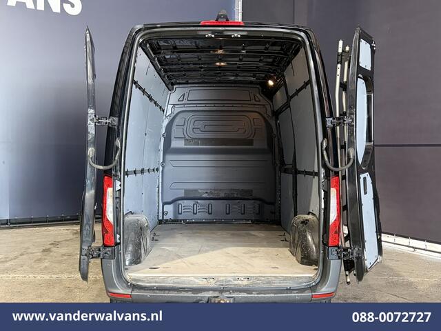 Mercedes-Benz SPRINTER 314 CDI 143pk L2H2 Euro6 Airco | Navigatie | Trekhaak | Camera | Apple Carplay Android Auto, Trap, Leder