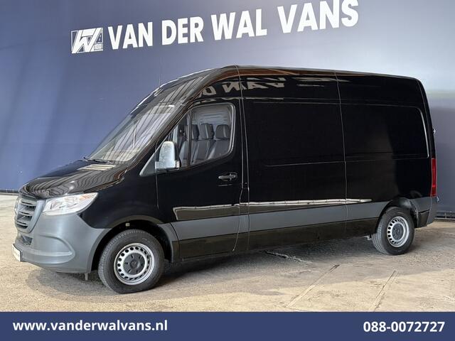 Mercedes-Benz SPRINTER 314 CDI 143pk L2H2 Euro6 Airco | Navigatie | Trekhaak | Camera | Apple Carplay Android Auto, Trap, Leder