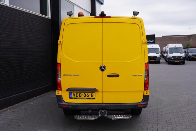 Mercedes-Benz SPRINTER 316 2.2 CDI Automaat L2H1 - EURO 6 - A/C Climate - Cruise - Camera - ¤17.500,- Excl.