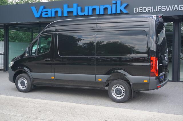 Mercedes-Benz SPRINTER 317CDI Pro L2H2 BPM VRIJ!! 10.25" Mbux Cam, Gev. Stoel, 3.5T Trekgewicht, LED!! NR. A720*